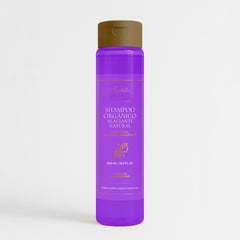 Shampoo Alaciante Natural - 500ml