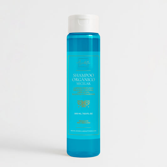 Shampoo Micelar - 500ml