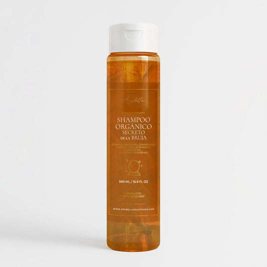 Shampoo el Secreto de la Bruja - 500ml