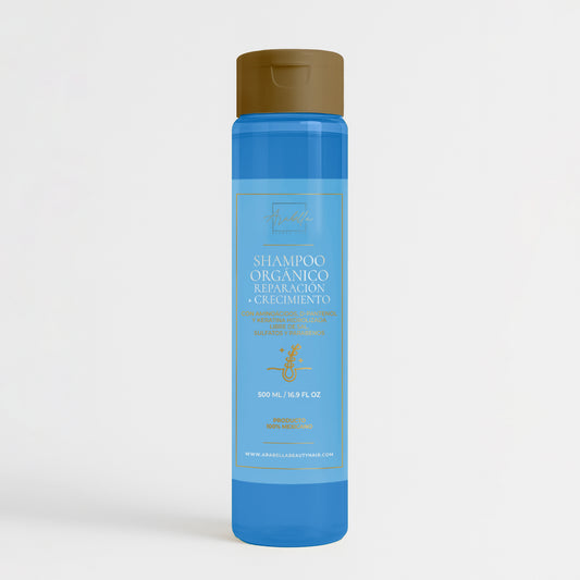 Shampoo Reconstructor Capilar + Crecimiento - 500ml