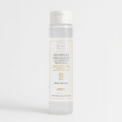 Shampoo de Limpieza Profunda - 500ml Uso Profesional