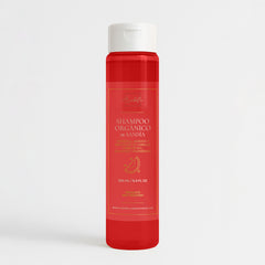 Shampoo Revitalizante de Sandía Orgánico - 500ml