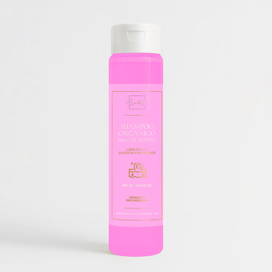 Shampoo Colágeno - 500ml