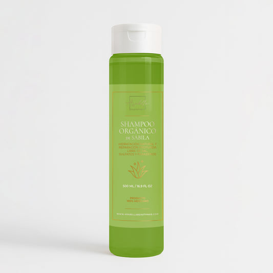 Shampoo de Sábila - 500ml