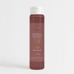 Shampoo Orgánico de Nutella - 500ml Oxigena y Cierra Cutícula