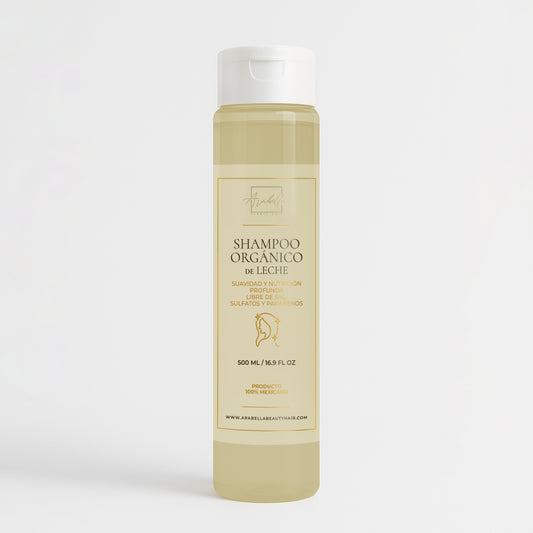 Shampoo Leche Capilar - 500ml