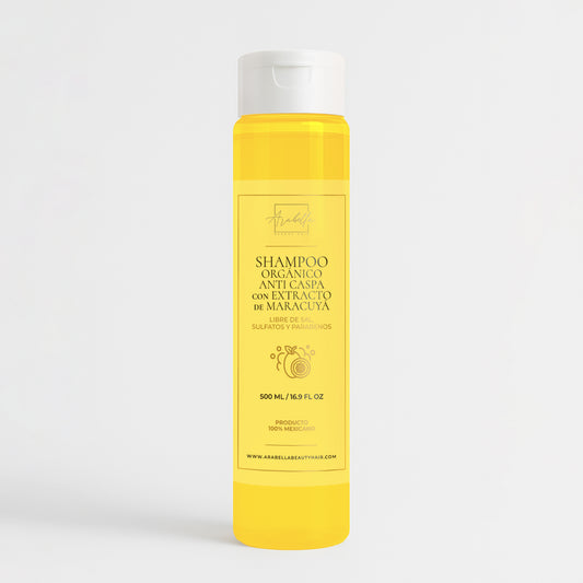 Shampoo Anti-Caspa - 500ml