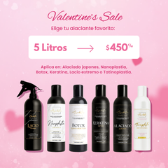 Promo 5 alaciantes a elegir 💖 $450 c/u